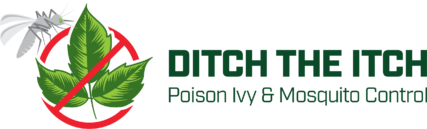 Ditch the Itch – Poison Ivy & Mosquito Control Services